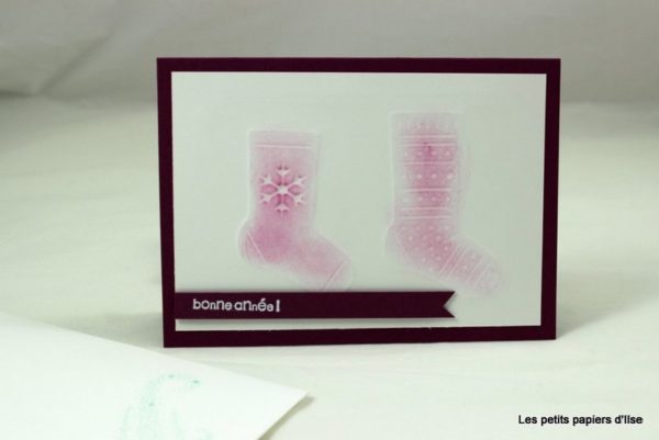 Carte De Vœux Hallmark Mimosa Poinçon Fleur Unique - Modèle 829964 - Neuve