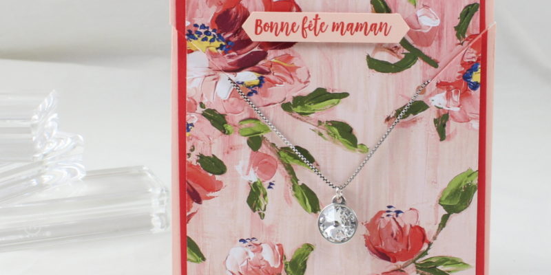 Photo du présentoir à bijoux