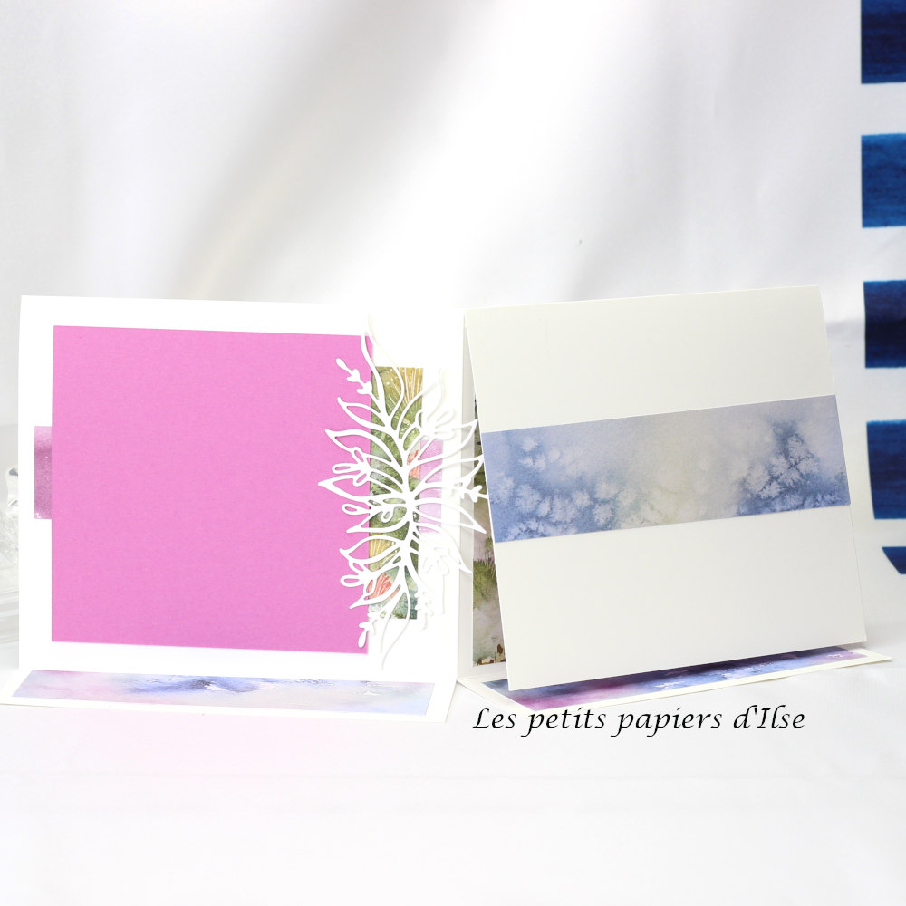 Photo de mon mini-album/ home déco très facile