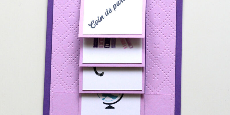 Photo de ma participation au SIE de février