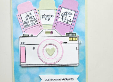 Photo de la carte Stamp Impressions de mars : les exclusivités en ligne