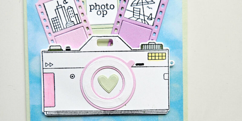 Photo de la carte Stamp Impressions de mars : les exclusivités en ligne