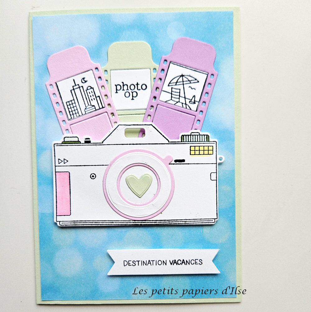 Photo de la carte Stamp Impressions de mars : les exclusivités en ligne